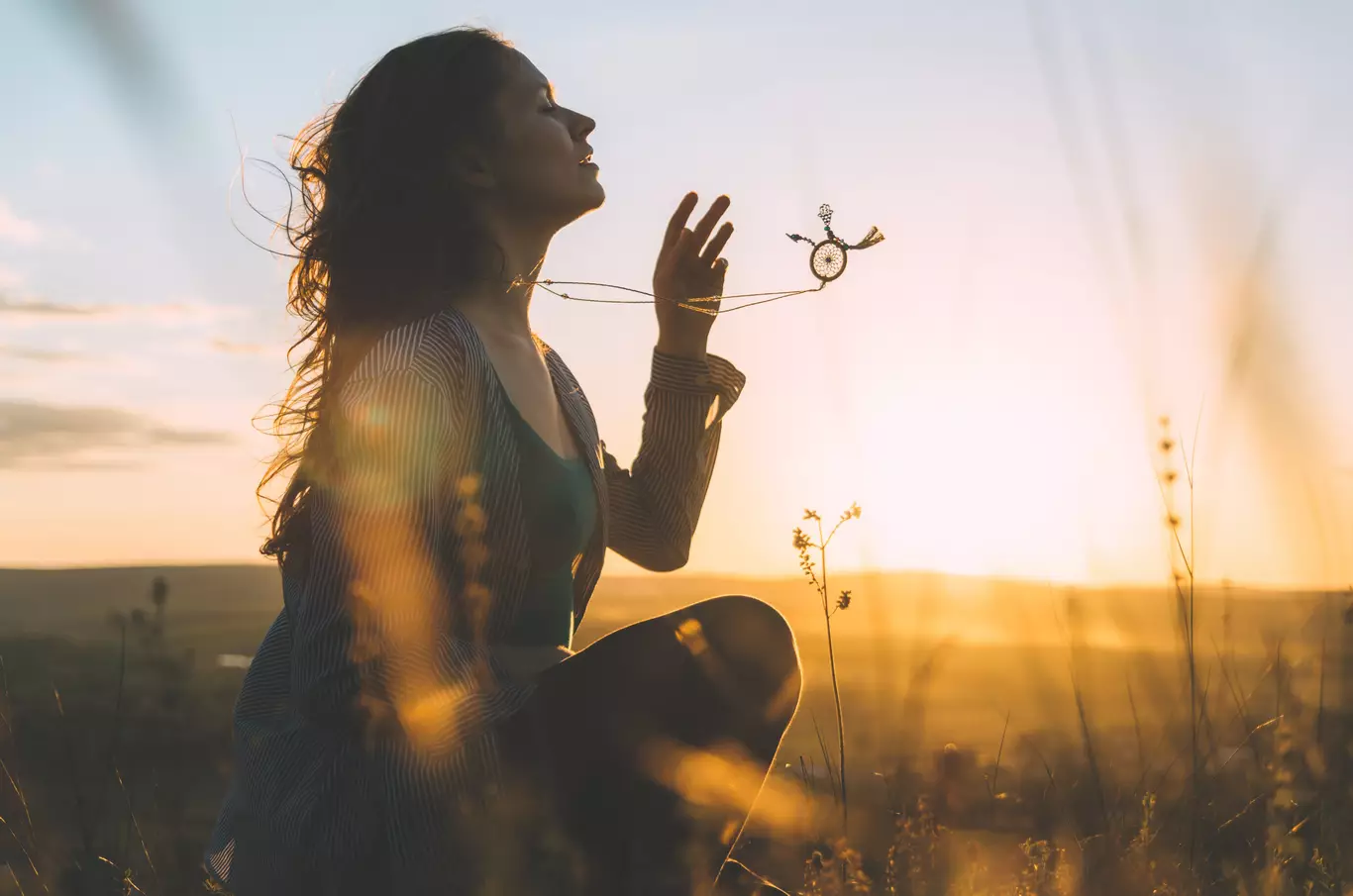 Pratique du reiki